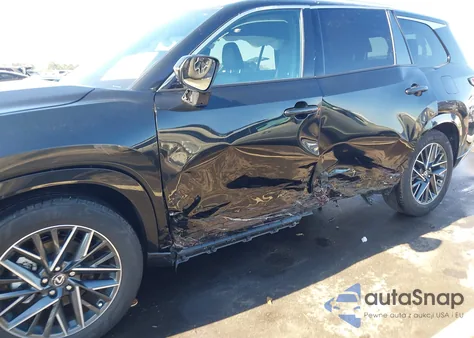 2025 Lexus Tx 350 Premium z USA, uszkodzony, nr VIN 5TDAAAB66SS035229